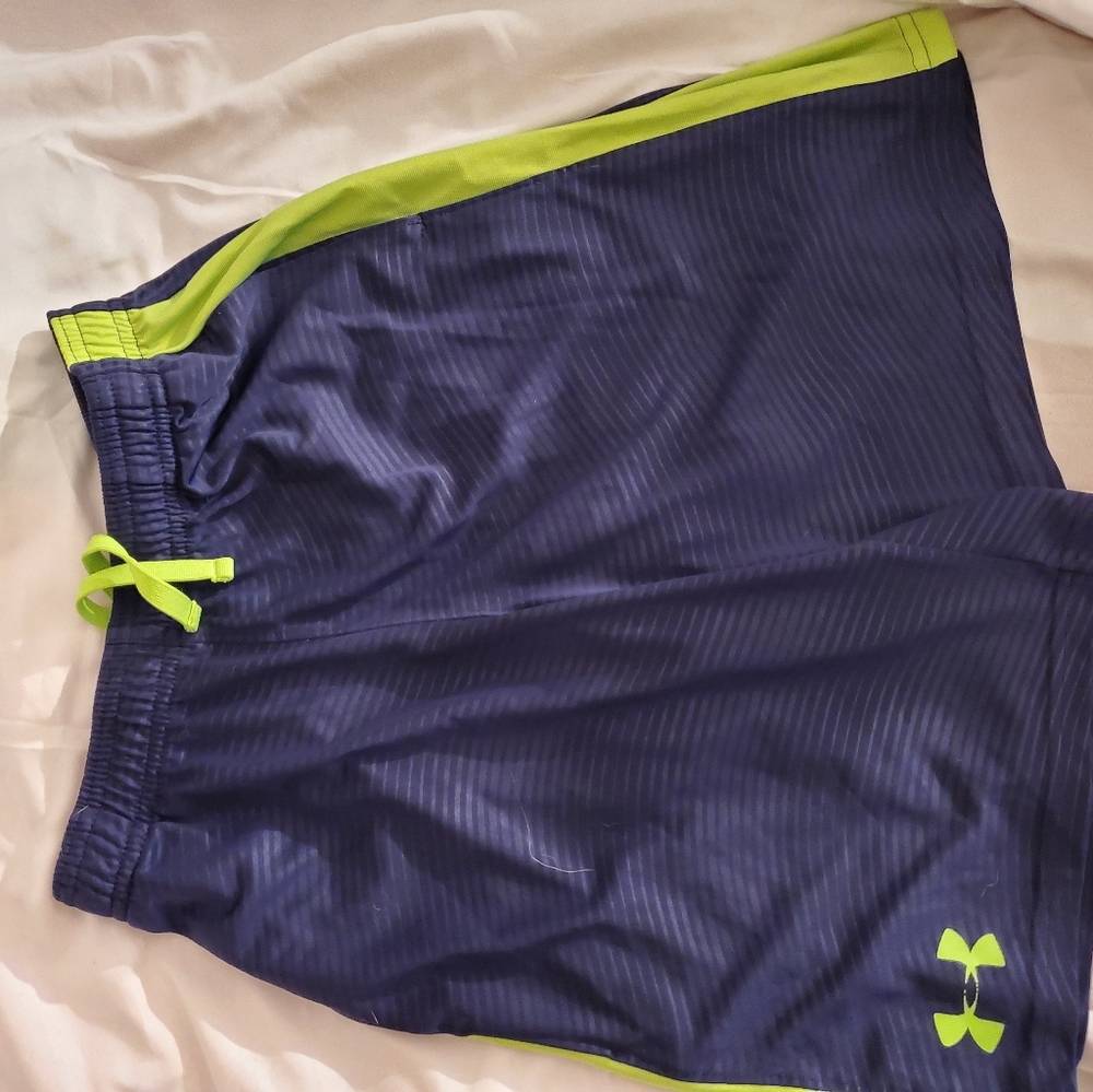 Under armour athletic shorts